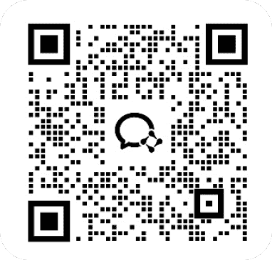 商务微信二维码